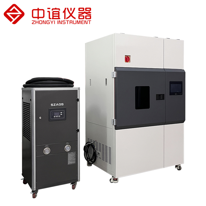 水冷轉(zhuǎn)鼓式氙燈老化試驗箱